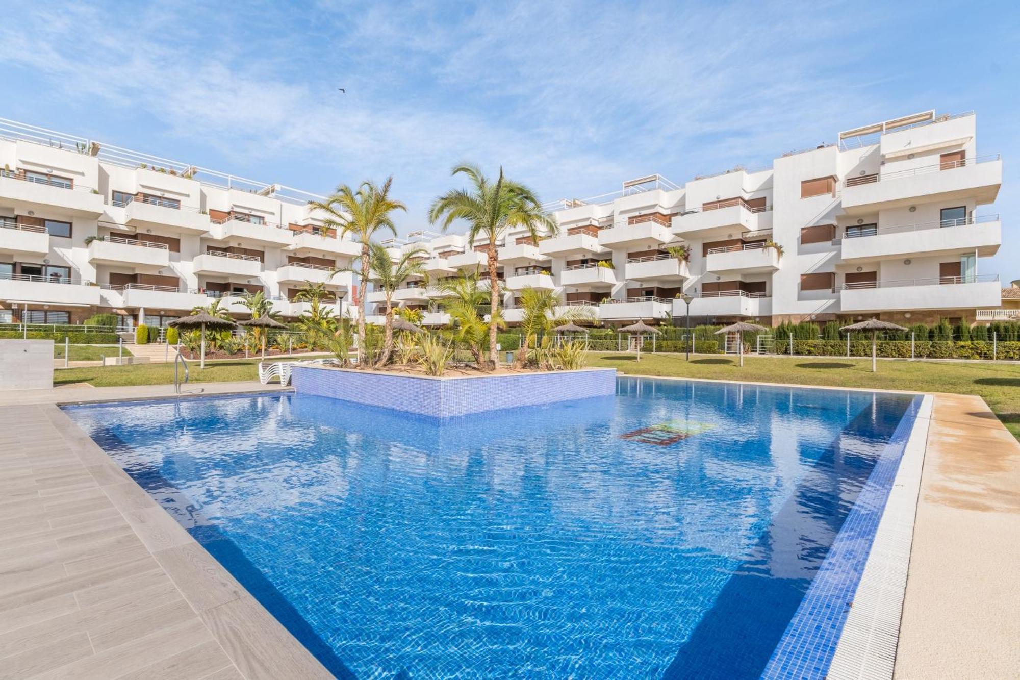 Terrazas De Campoamor Sunrise Orihuela Extérieur photo