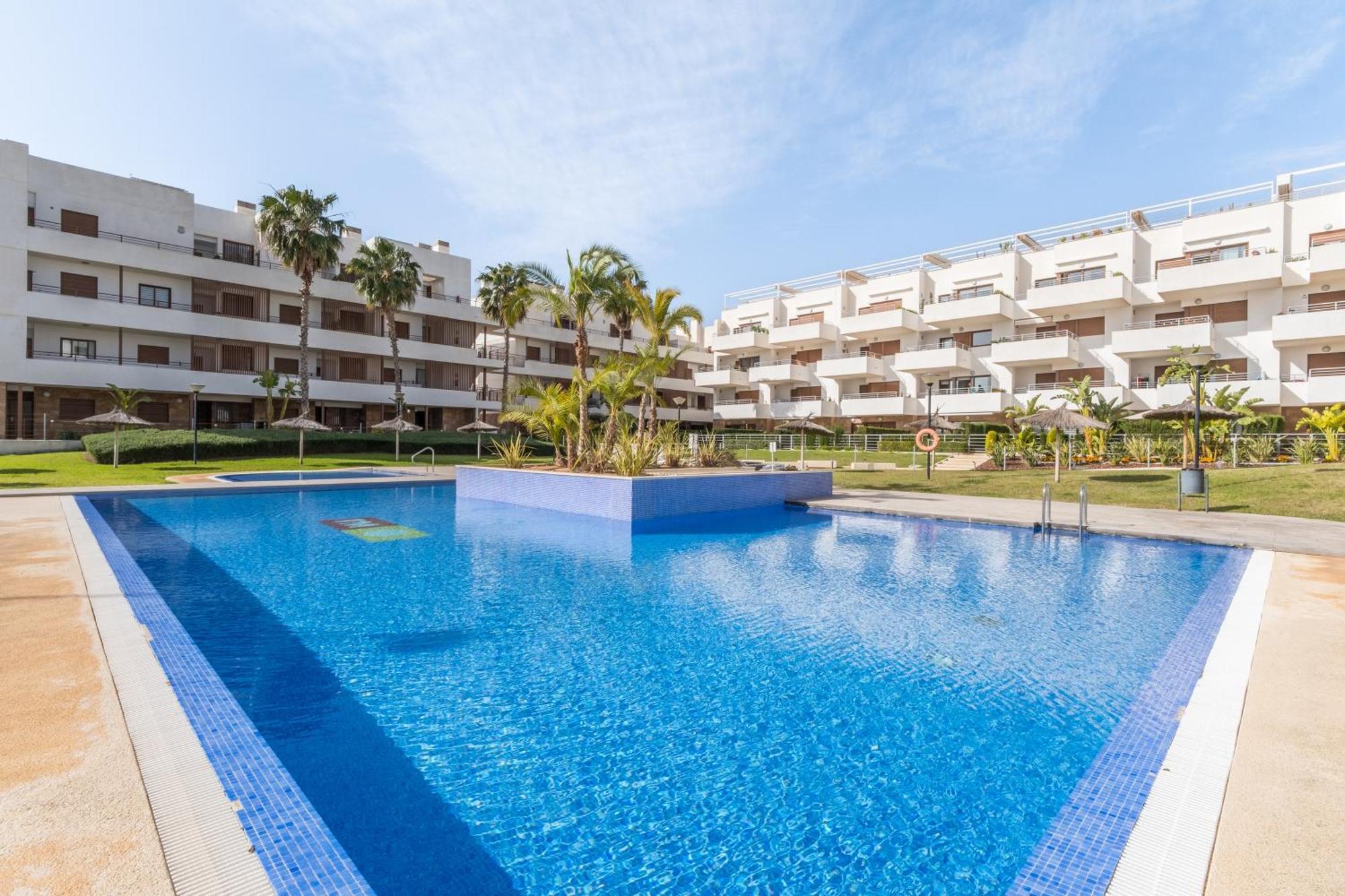 Terrazas De Campoamor Sunrise Orihuela Extérieur photo