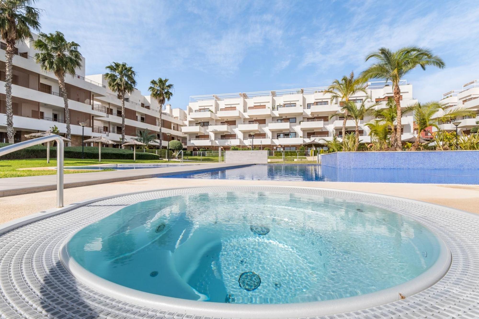 Terrazas De Campoamor Sunrise Orihuela Extérieur photo