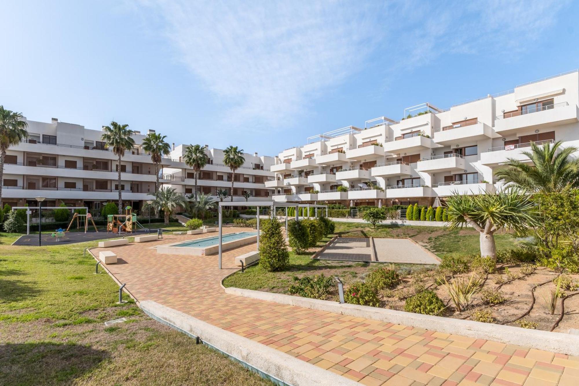 Terrazas De Campoamor Sunrise Orihuela Extérieur photo